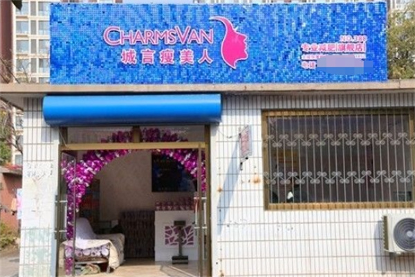 城言瘦美人