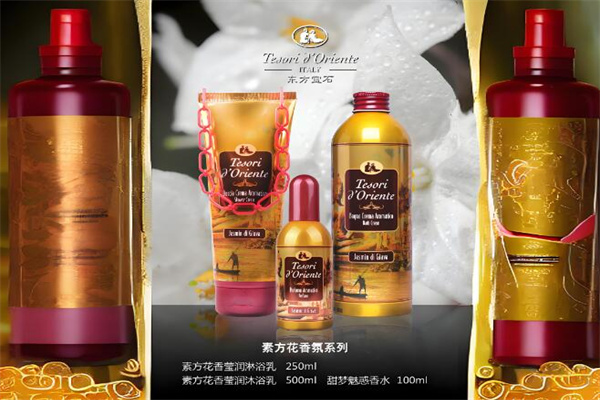 东方宝石沐浴露 东方宝石沐浴露