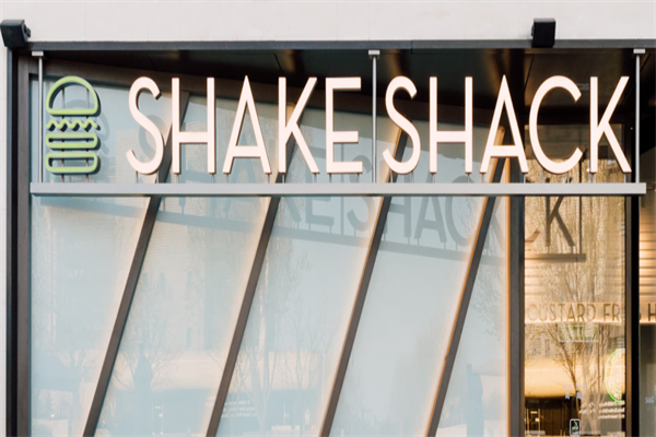 Shake Shack汉堡