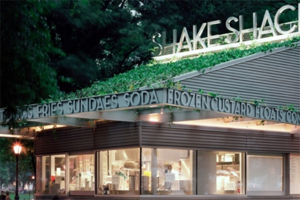 Shake Shack汉堡