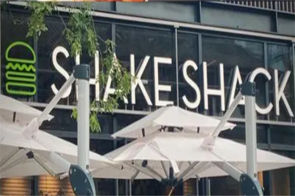 Shake Shack汉堡