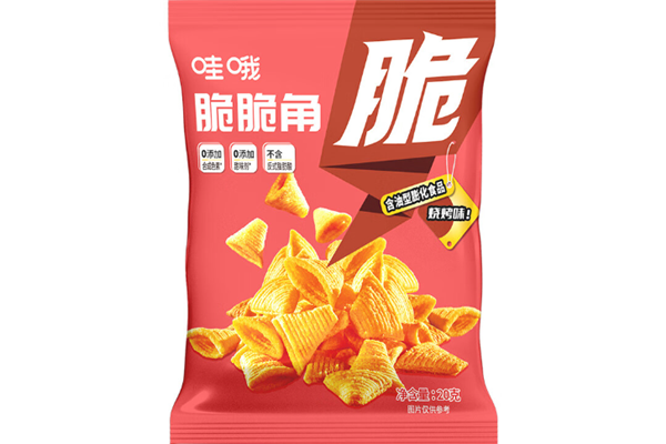 哇哦零食