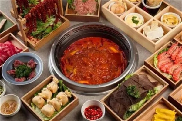 君念美食火锅