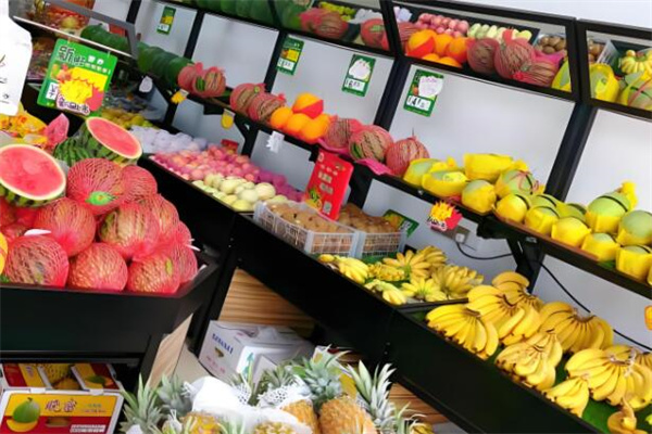 鲜果记水果店 鲜果记水果店