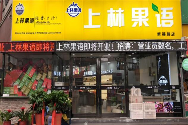 果语水果店