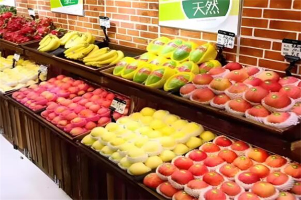 优果缤纷水果店 优果缤纷水果店