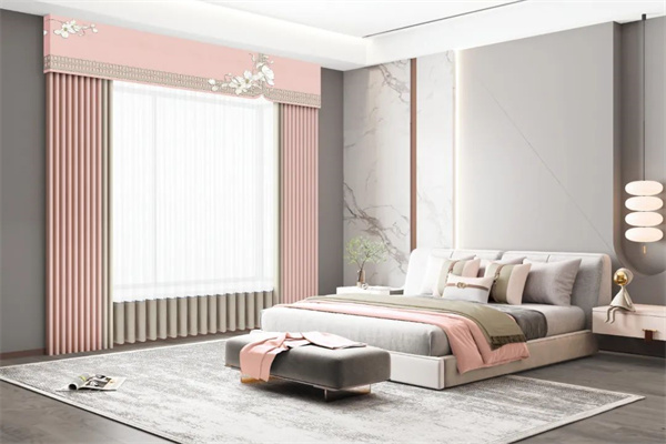 欧缇莎品牌窗帘墙布