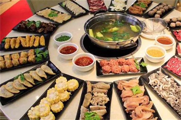 牛犇潮汕牛肉火锅