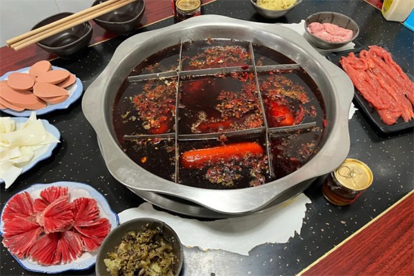 京德福火锅 京德福火锅