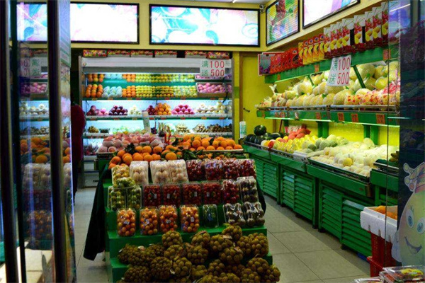 果来旺水果店