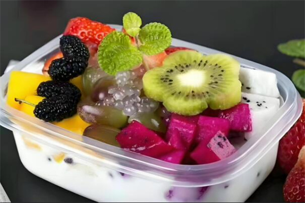 小二家水果捞