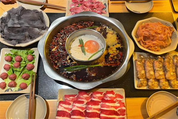 渝宗堂火锅 渝宗堂火锅