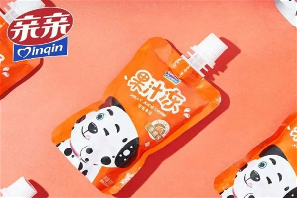 亲亲果冻
