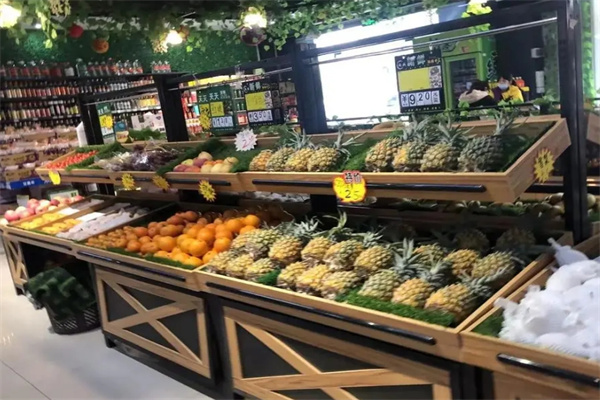 桐菓林水果店