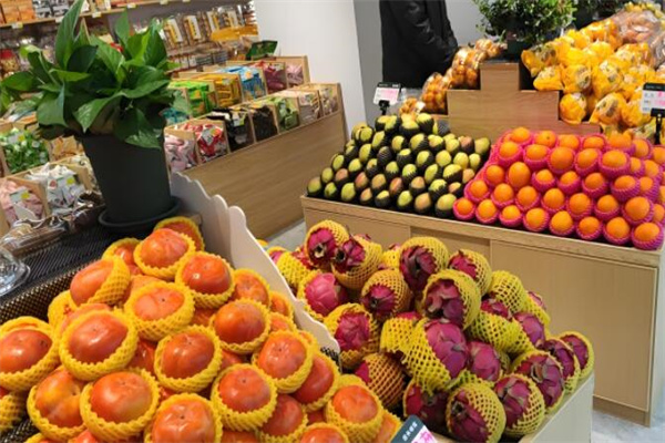 小蜜蜂水果店 小蜜蜂水果店