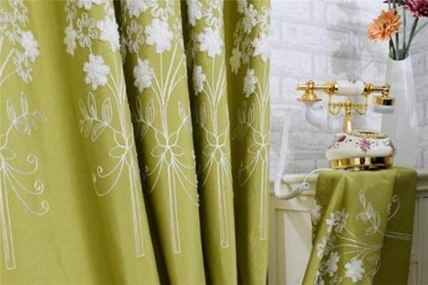 佟哥布居艺阁窗帘