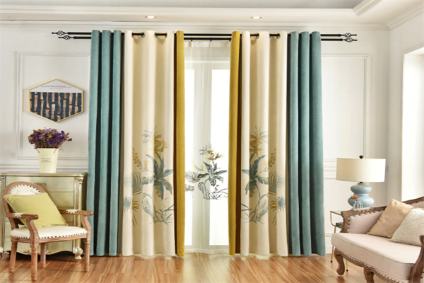 吉祥家纺喜被窗帘 吉祥家纺喜被窗帘