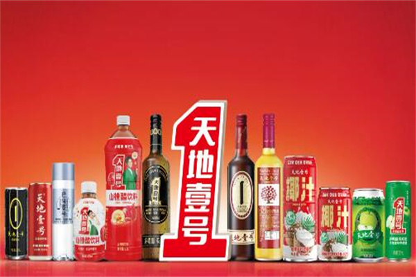 天地一号苹果醋