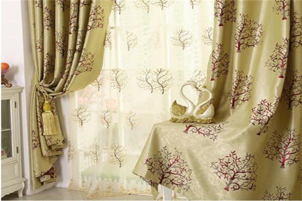 佟哥布居艺阁窗帘