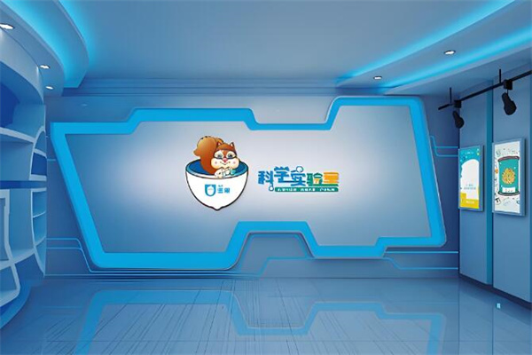 坚果科学实验室