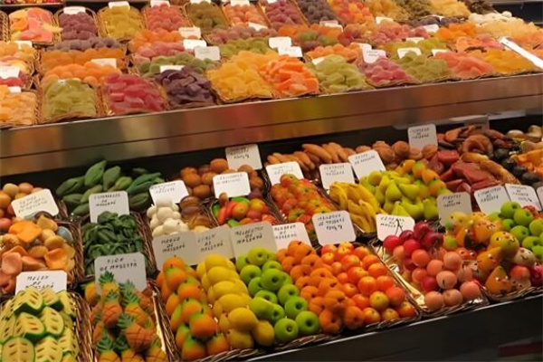 乐信家水果超市 乐信家水果超市