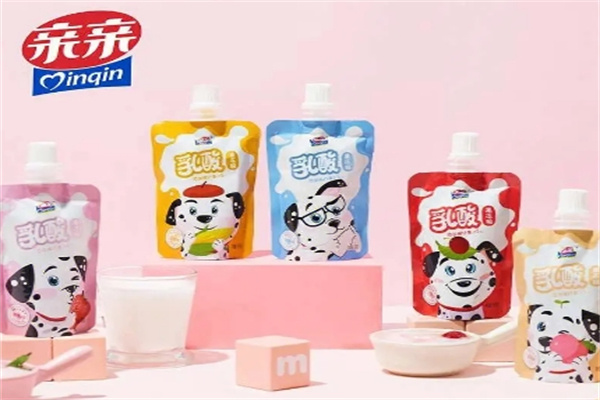 亲亲果冻
