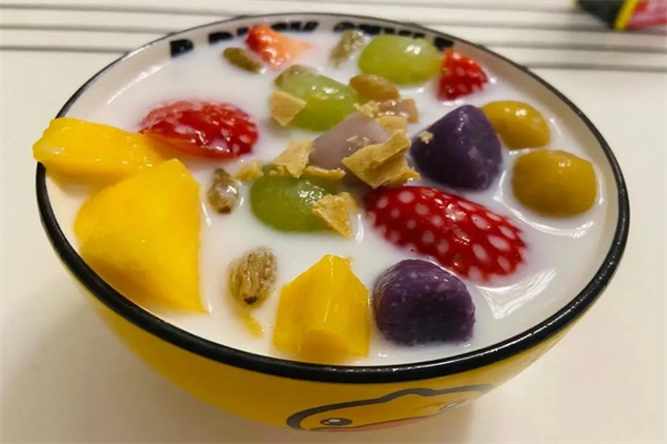 姚小姐私房芋圆水果捞