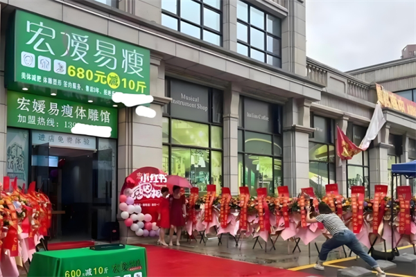 宏媛易瘦减肥
