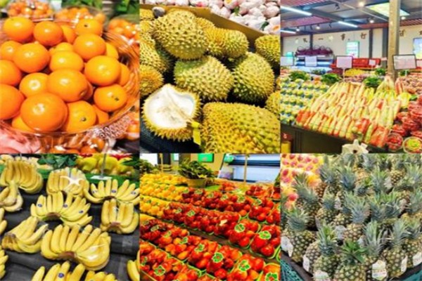 水果王国水果店
