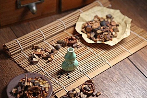 怡人堂中药减肥