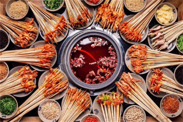 徐记串串香火锅 徐记串串香火锅