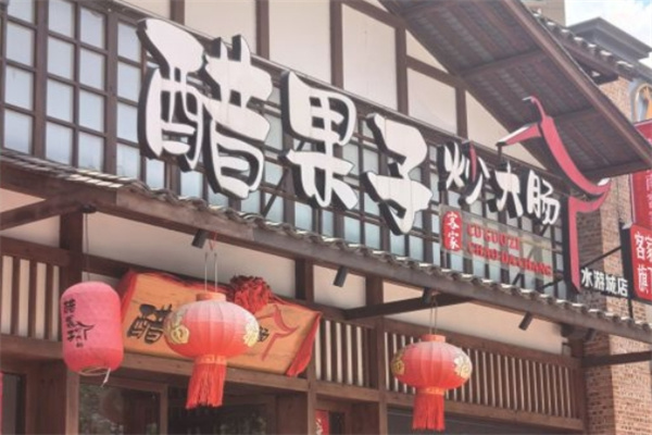 醋果子炒大肠