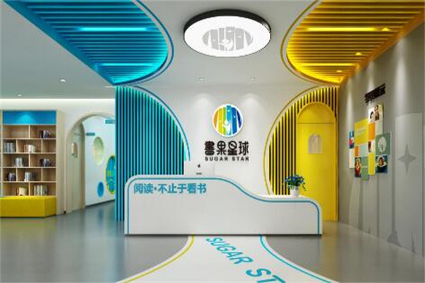 书果星球阅读教育