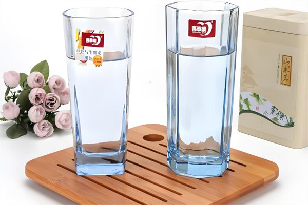 青苹果玻璃杯