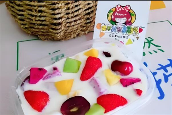 果不其然水果捞