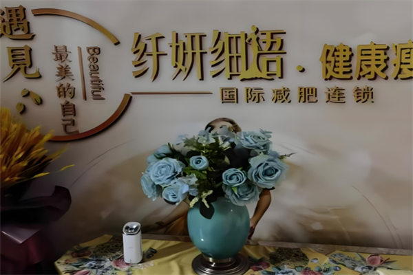 纤妍细语减肥