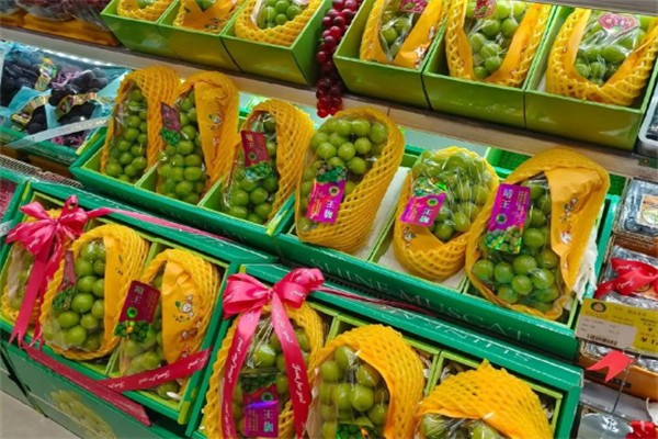 鲜果优品水果超市