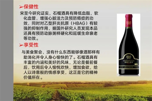 富硒水果酒