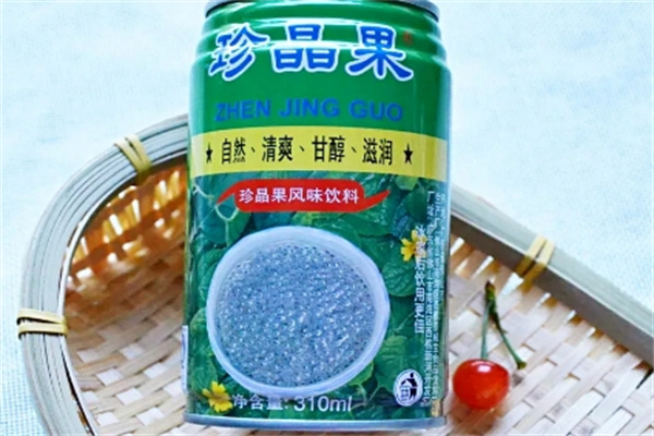 晶果饮品