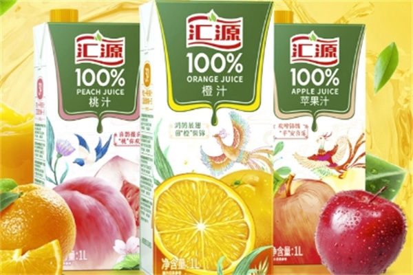 汇源果汁