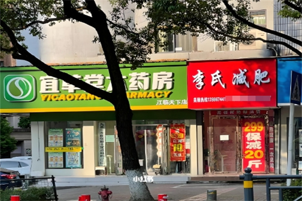 李氏减肥