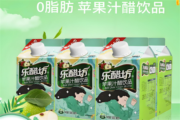 乐醋坊苹果醋