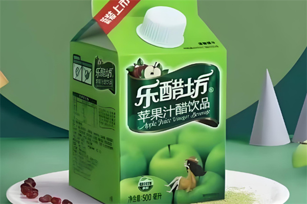 乐醋坊苹果醋