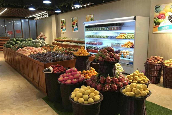 鲜果快线水果店