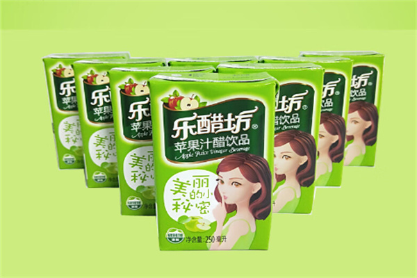 乐醋坊苹果醋
