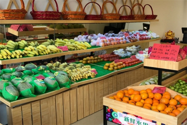 百鲜坊水果店