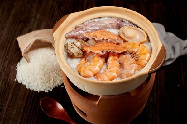 花香面粥