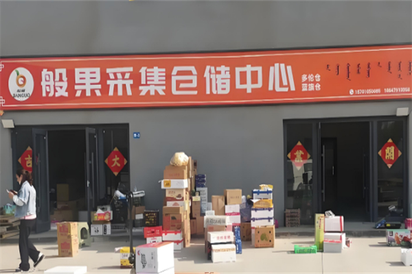 般果集采