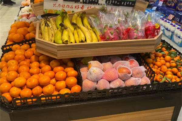 绿洲鲜果水果店