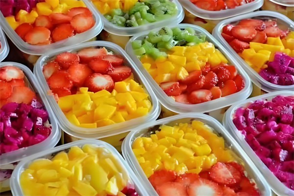 张先生水果捞 张先生水果捞